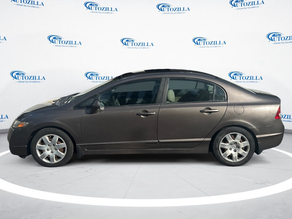Used 2011 Honda Civic LX Sedan