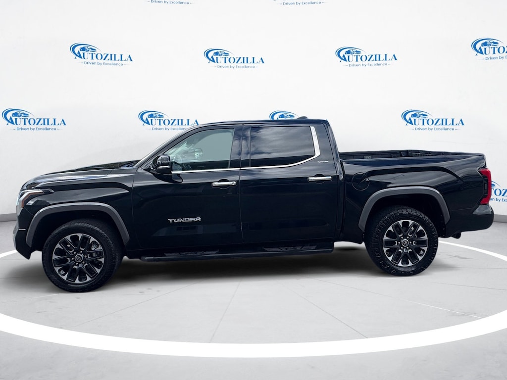 Certified 2024 Toyota Tundra Limited Truck CrewMax