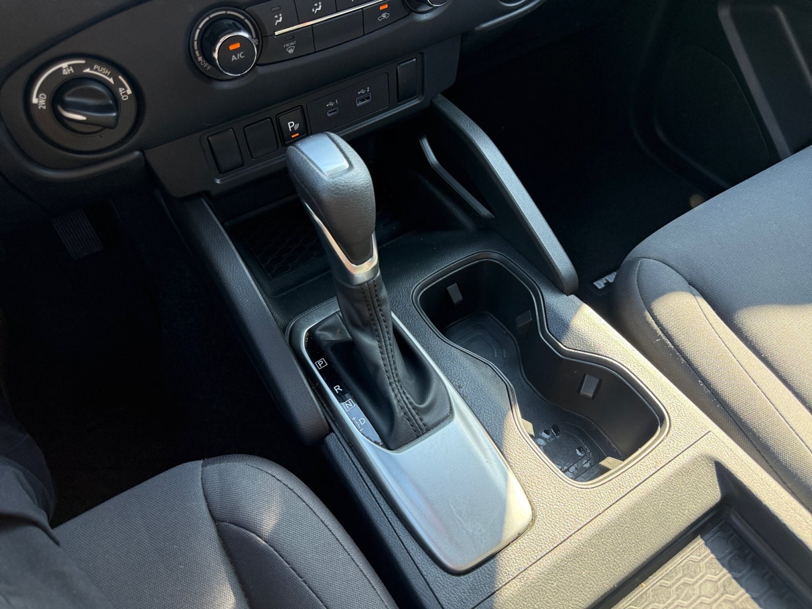 2024 Nissan Frontier S - Photo 23