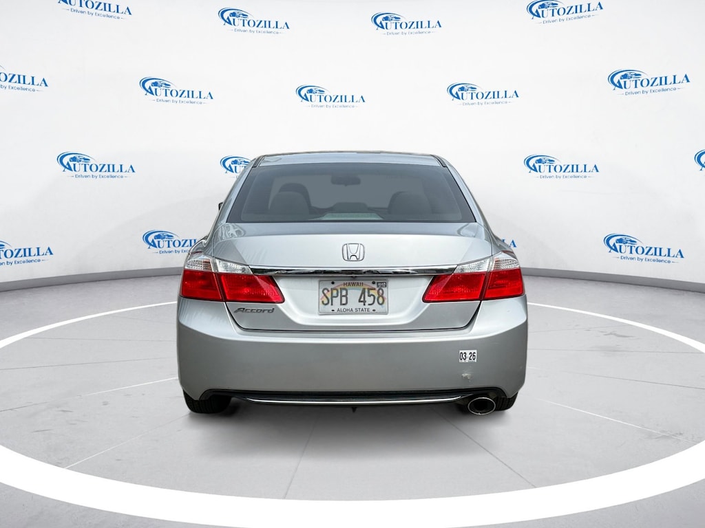 Used 2013 Honda Accord LX Sedan