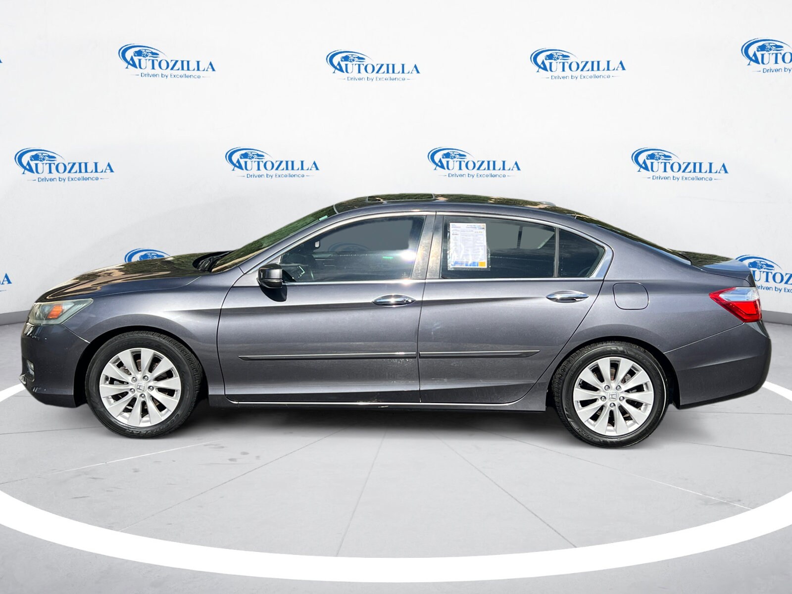 2014 Honda Accord EX-L photo 2