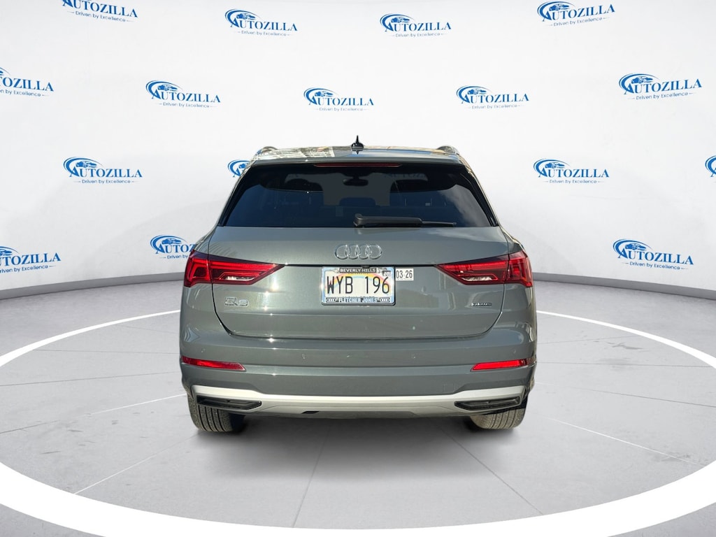 Used 2020 Audi Q3 45 Premium SUV
