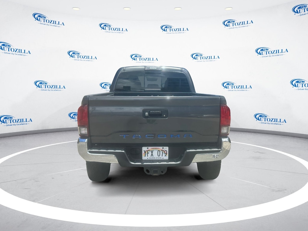 Used 2019 Toyota Tacoma Truck Double Cab