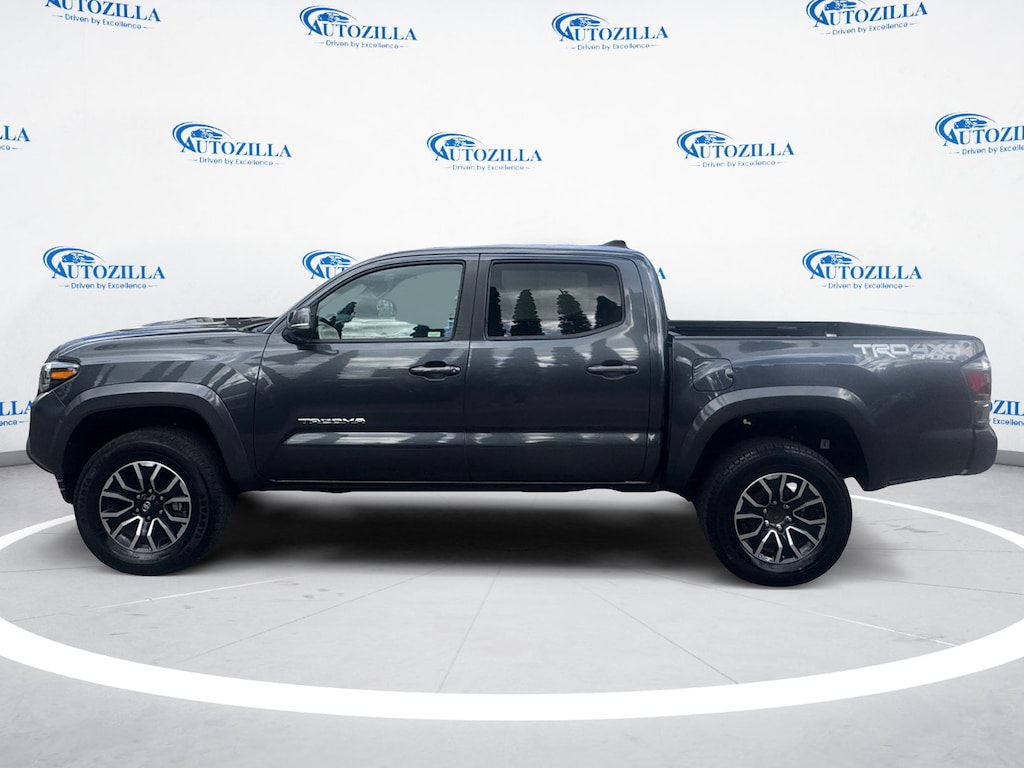 Used 2023 Toyota Tacoma Truck Double Cab