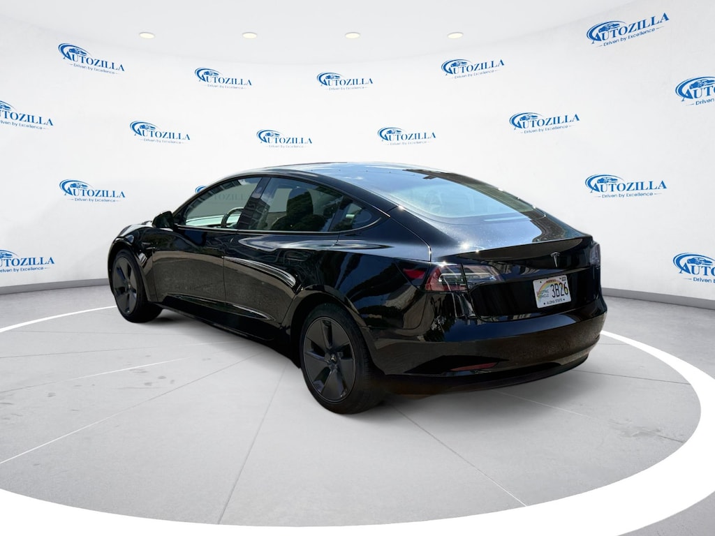Used 2022 Tesla Model 3 Base Sedan