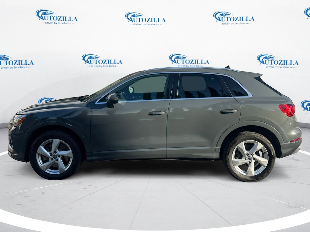 Used 2020 Audi Q3 45 Premium SUV