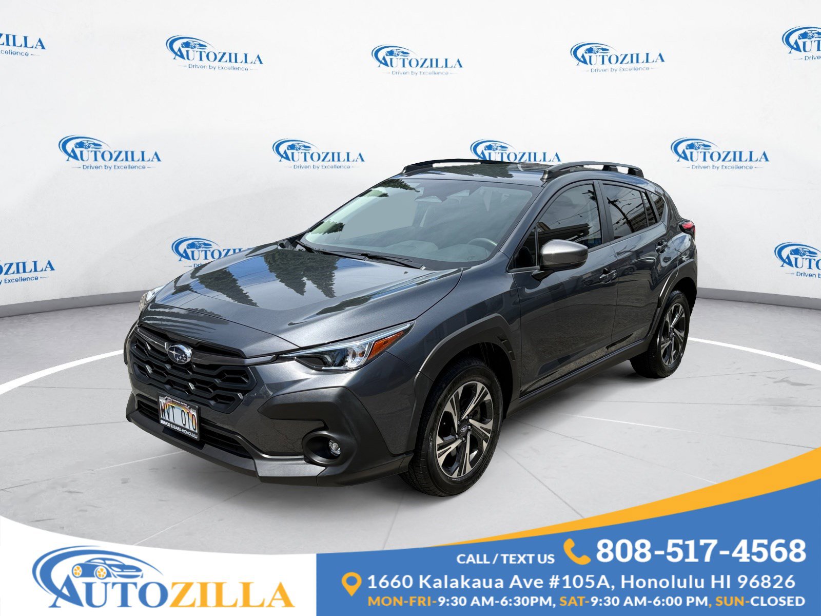 2024 Subaru Crosstrek Premium