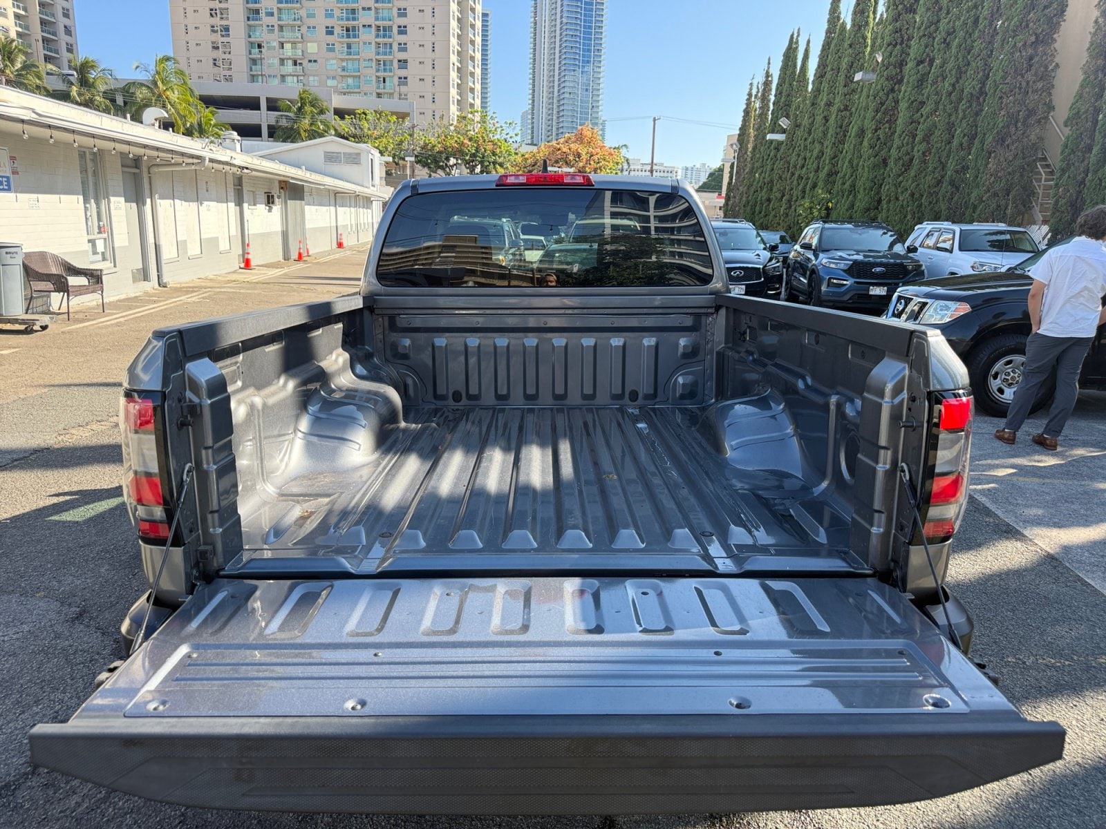 2024 Nissan Frontier S - Photo 26