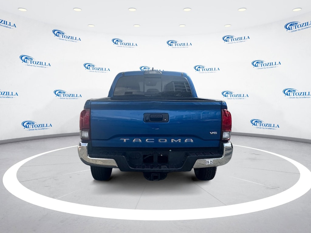 Used 2018 Toyota Tacoma Truck Double Cab