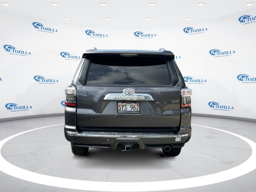 Used 2016 Toyota 4Runner SUV