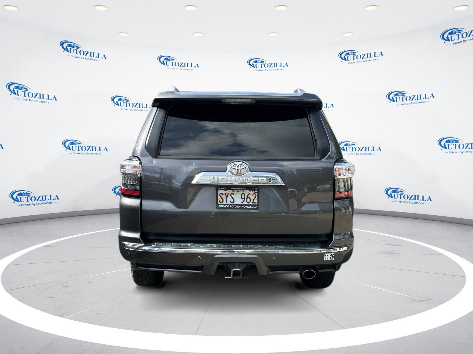 2016 Toyota 4Runner SR5 Premium photo 4