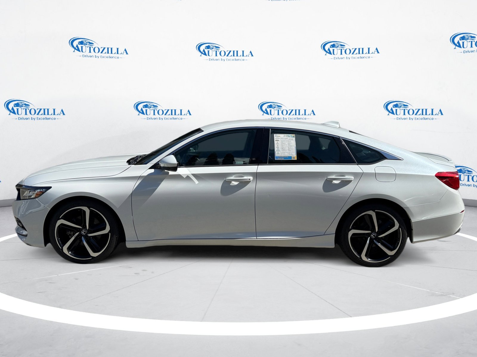 2020 Honda Accord Sport 1.5T photo 2