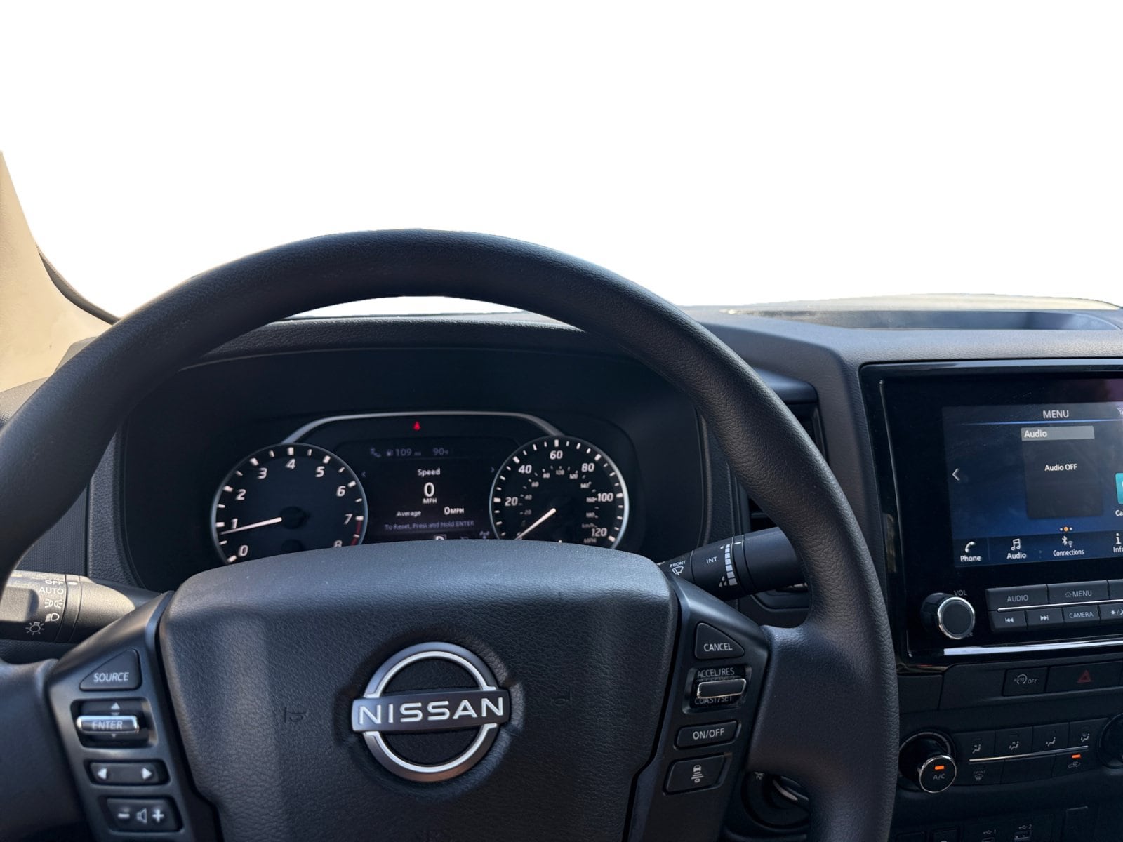 2024 Nissan Frontier S - Photo 14