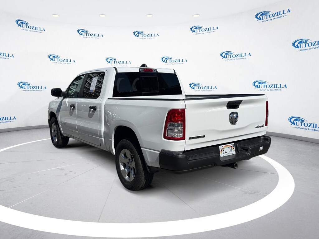 Certified 2024 Ram 1500 Big Horn/Lone Star Truck Crew Cab