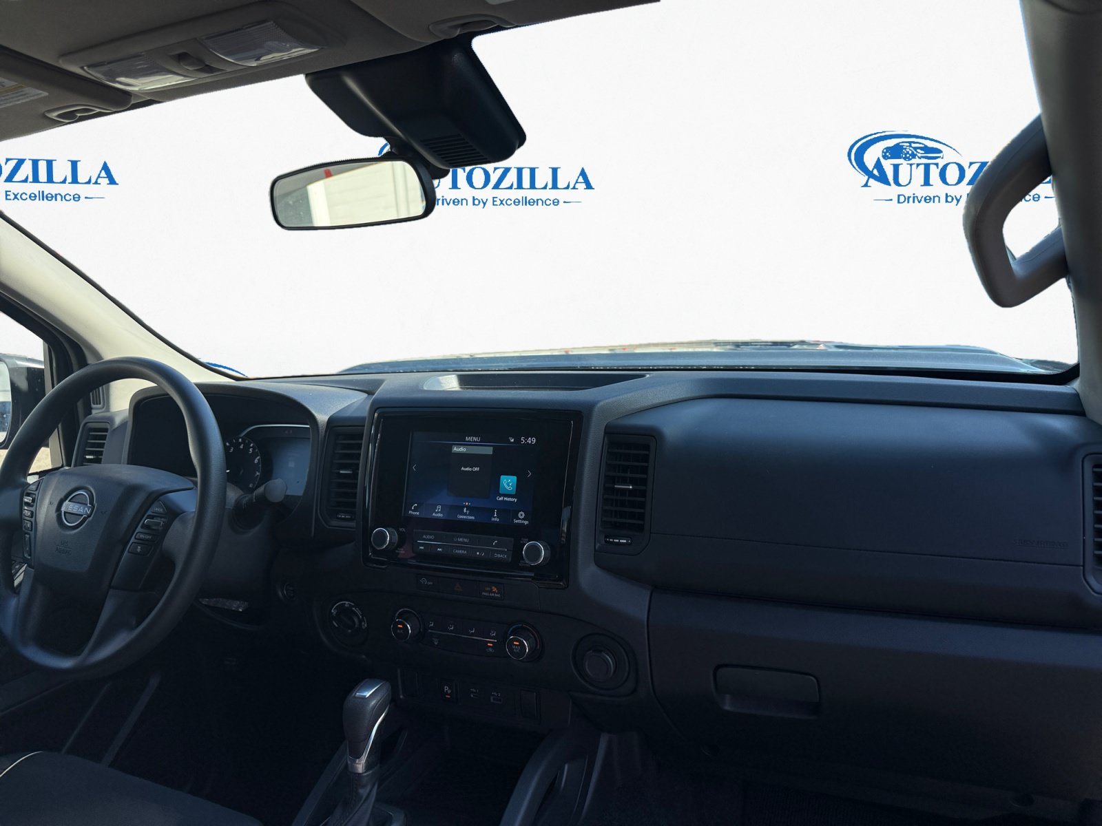 2024 Nissan Frontier S - Photo 11