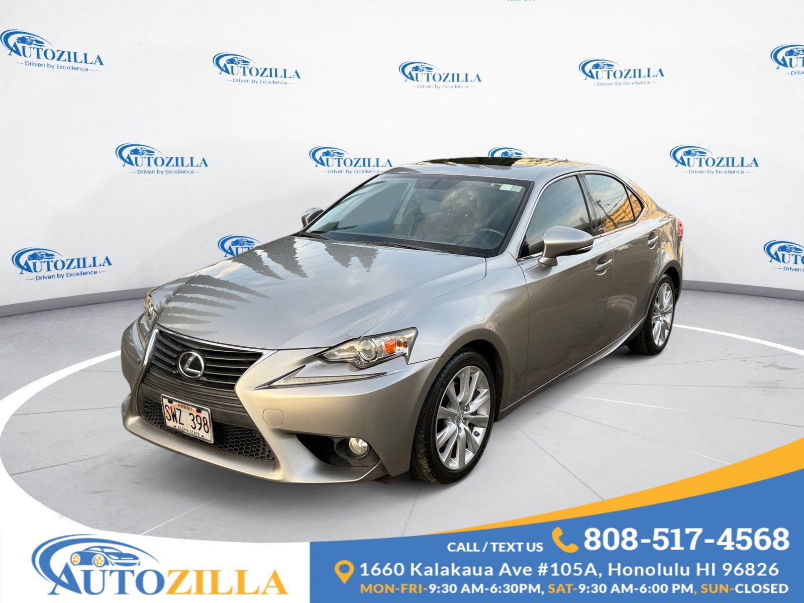 2014 Lexus IS 250