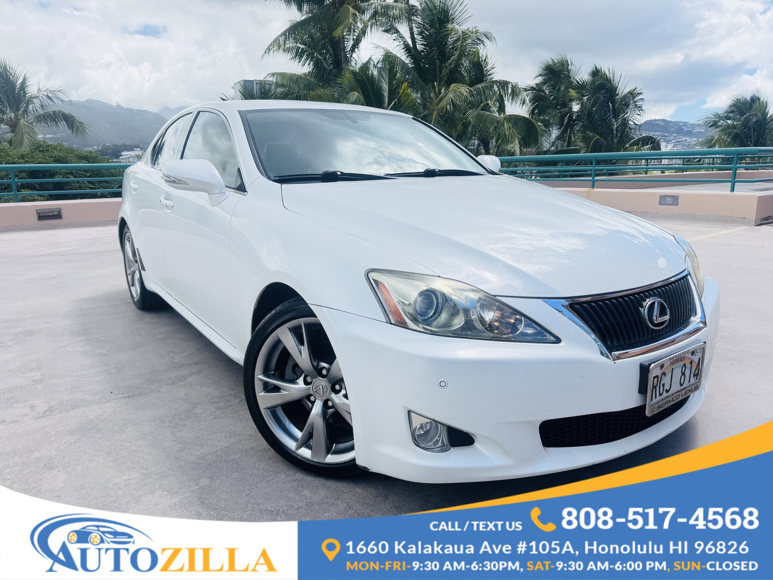 2010 Lexus IS