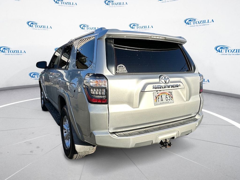 Used 2015 Toyota 4Runner SUV