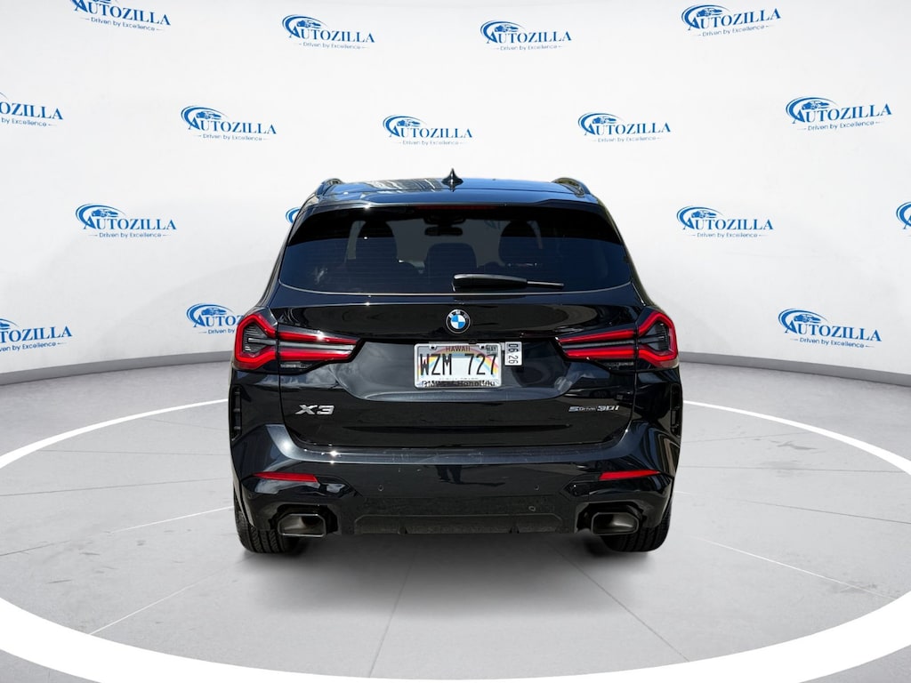 Used 2024 BMW X3 sDrive30i SUV