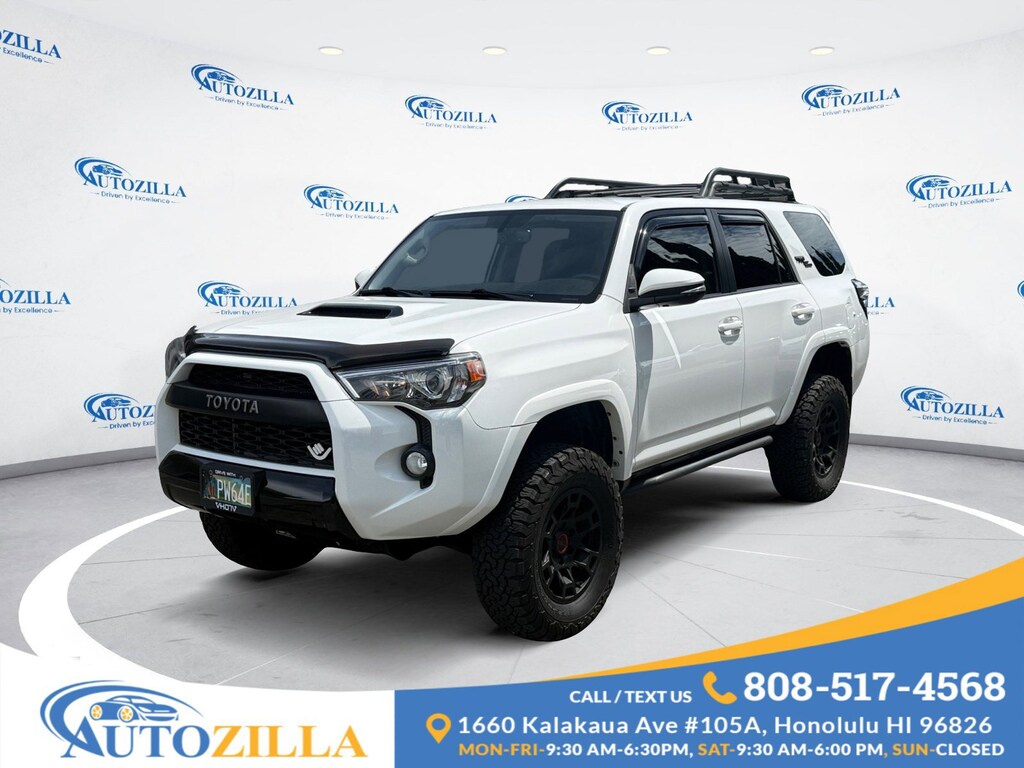 Used 2019 Toyota 4Runner SUV