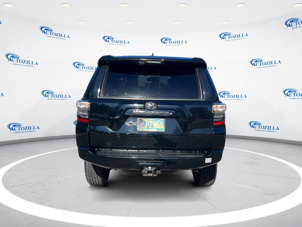 Used 2021 Toyota 4Runner SR5 SUV
