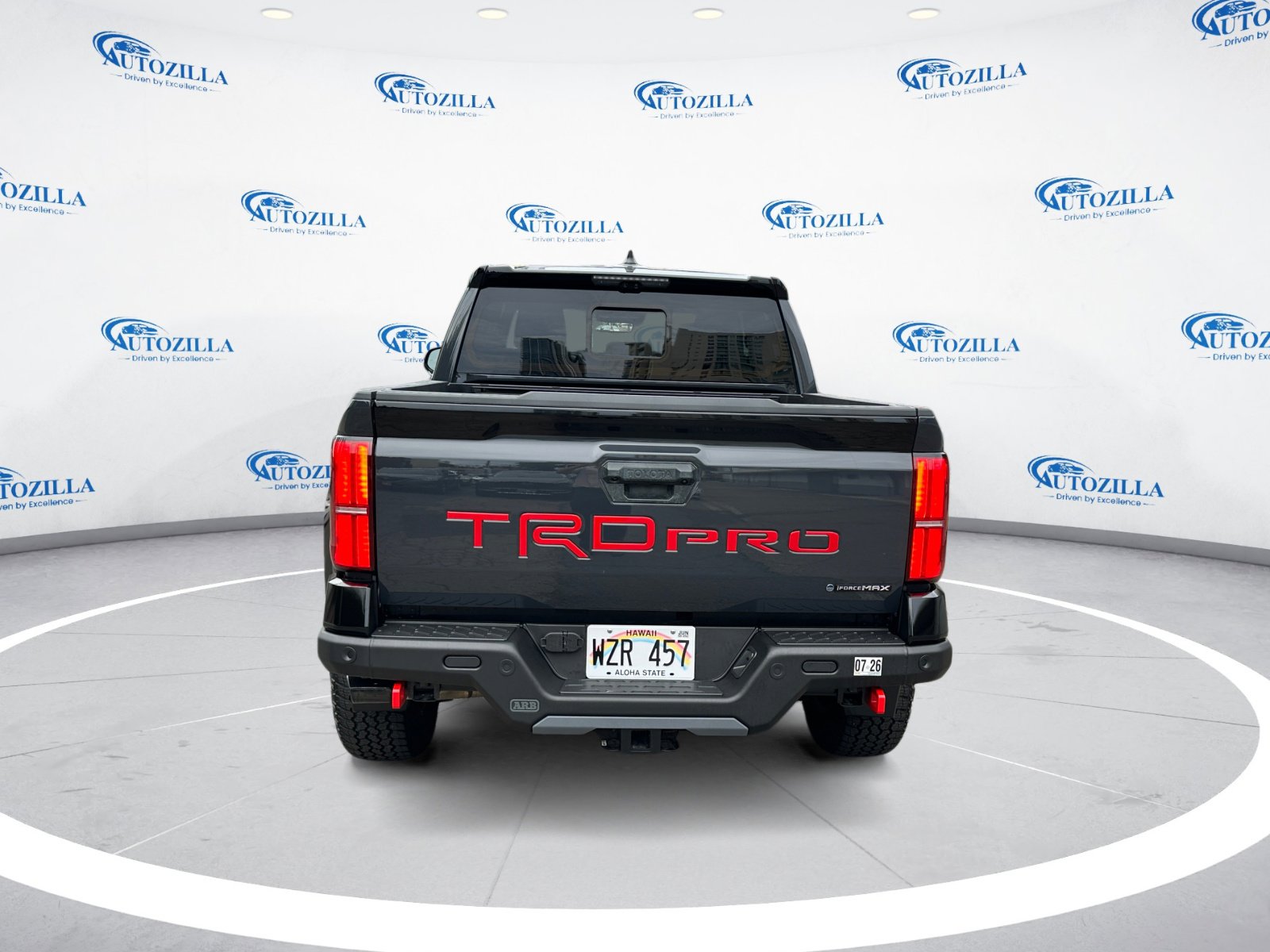 2024 Toyota Tacoma photo 4