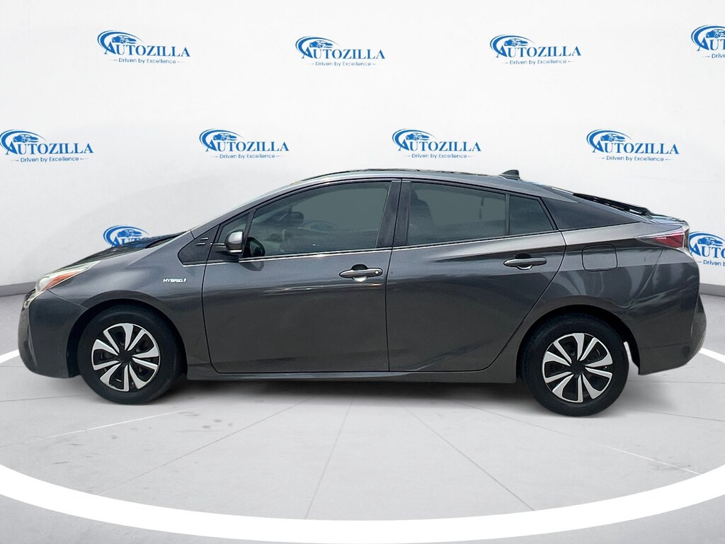 Used 2017 Toyota Prius Hatchback