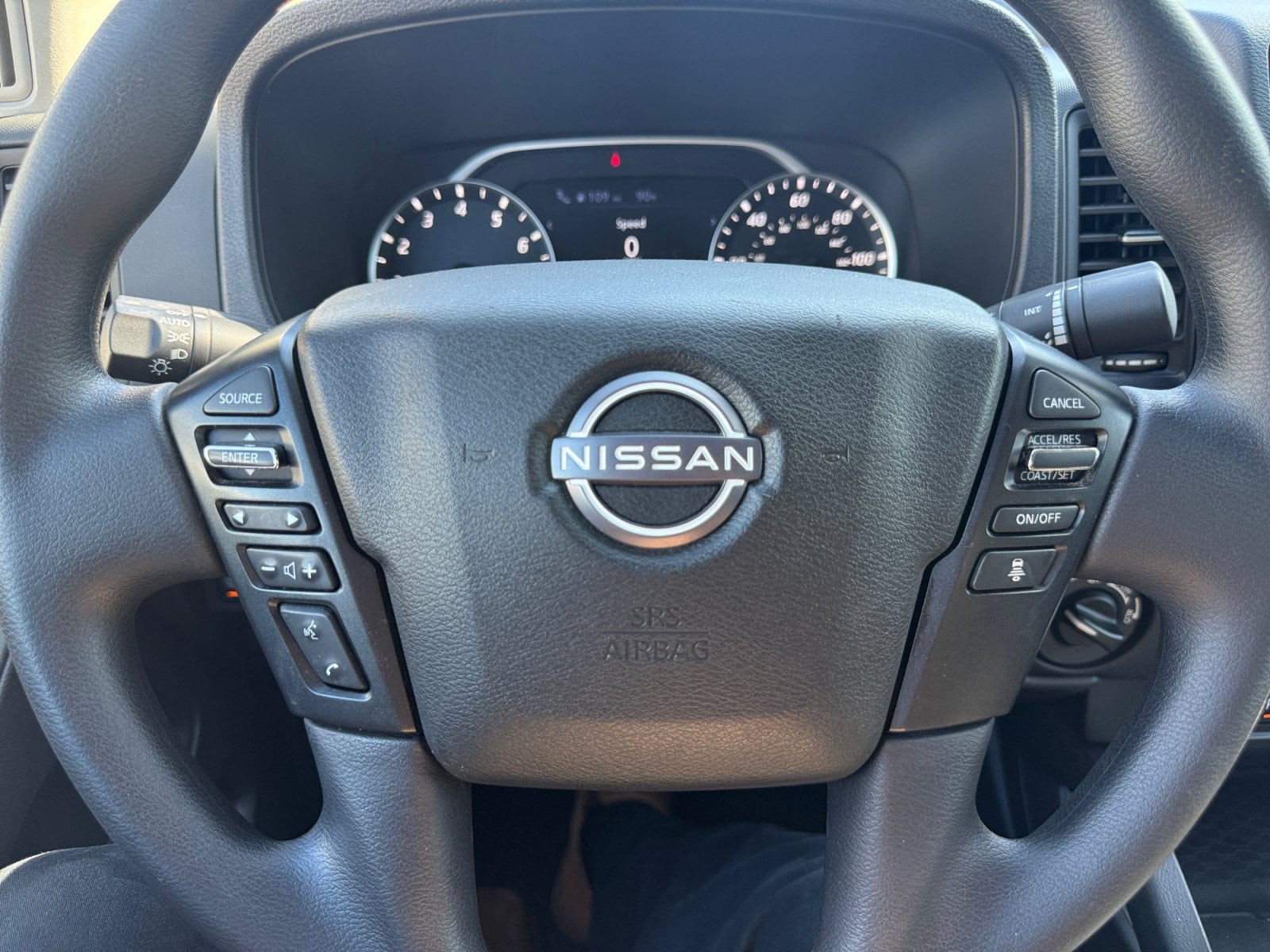 2024 Nissan Frontier S - Photo 15