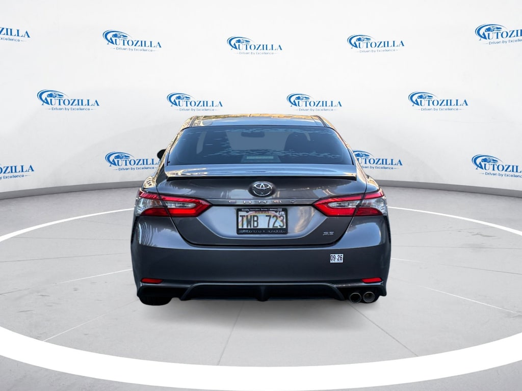 Used 2019 Toyota Camry Sedan