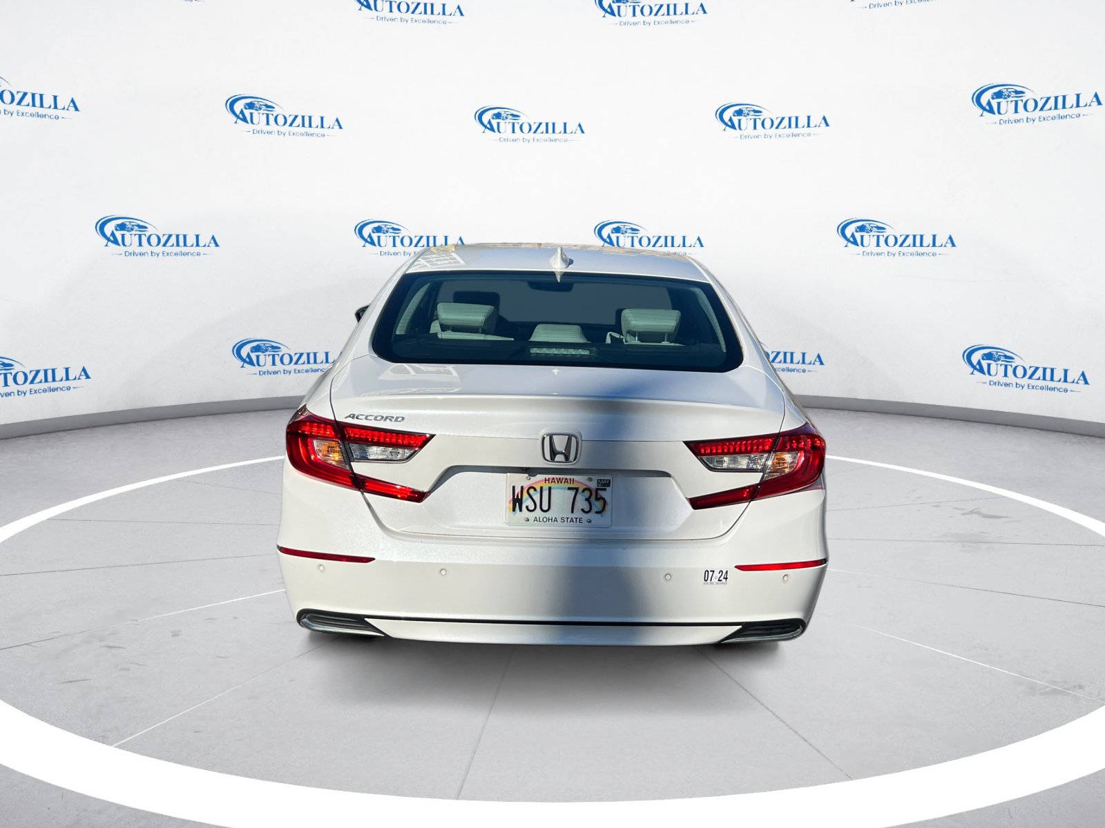 2021 Honda Accord EX-L 1.5T photo 3