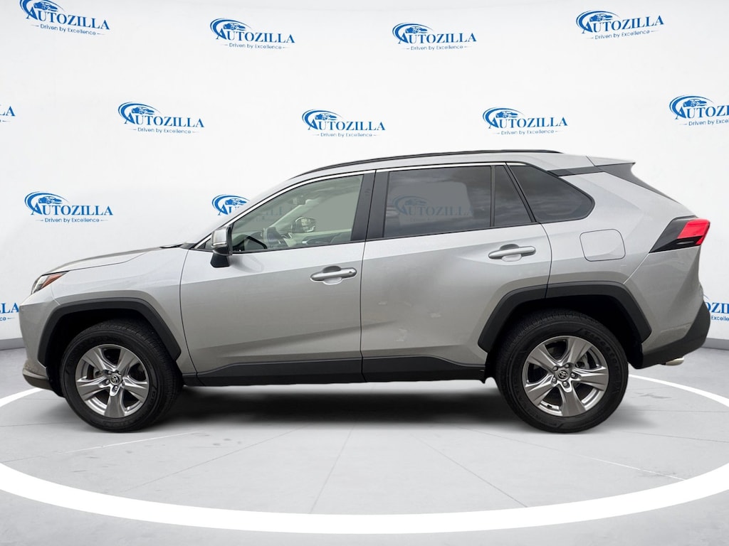 Certified 2024 Toyota RAV4 XLE SUV