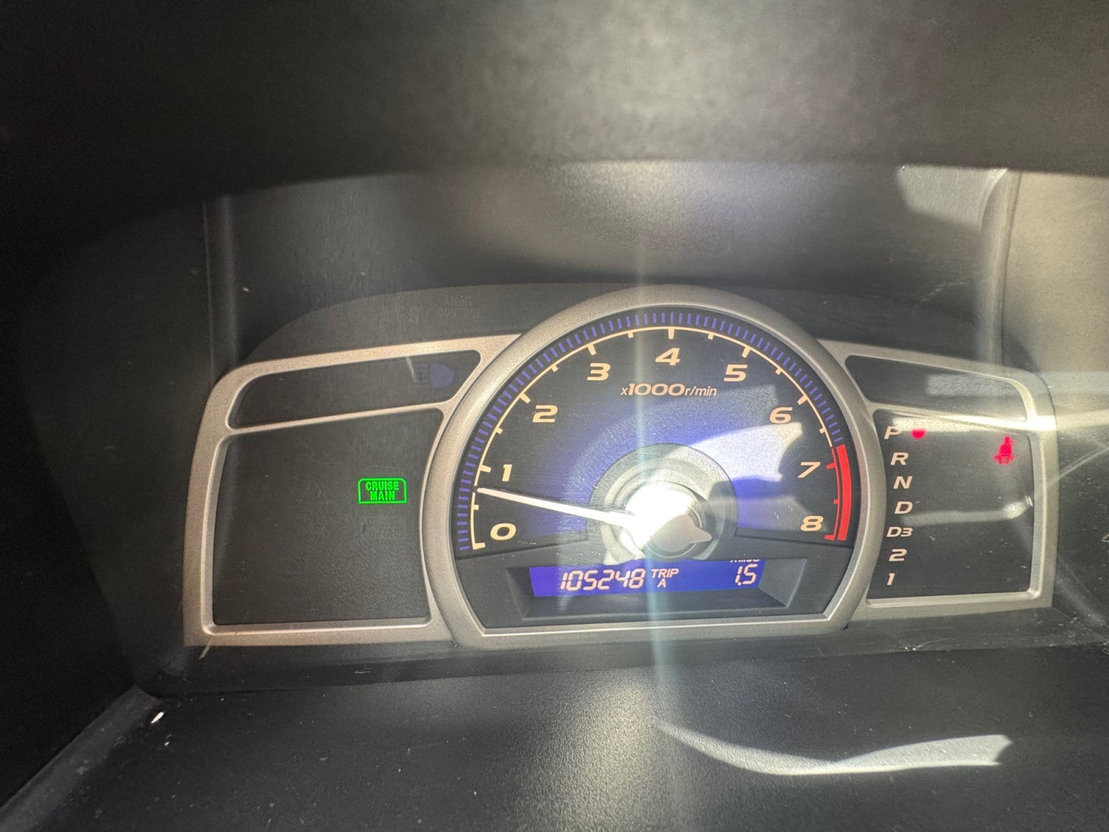 2011 Honda Civic LX - Photo 16
