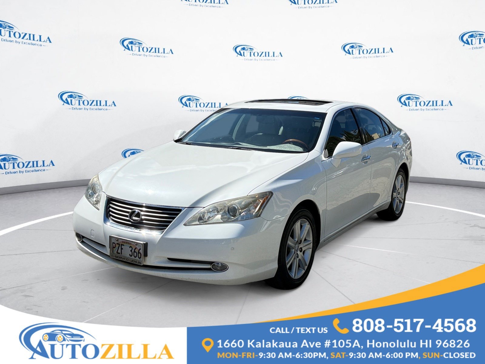 2009 Lexus ES 350