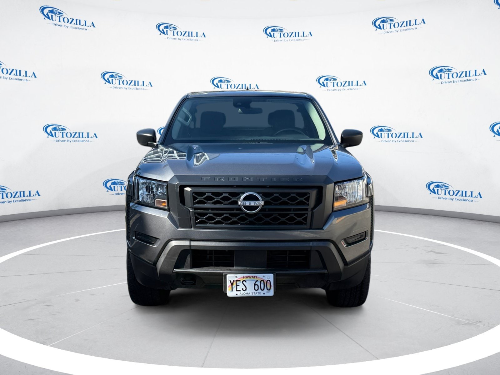 2024 Nissan Frontier S - Photo 8