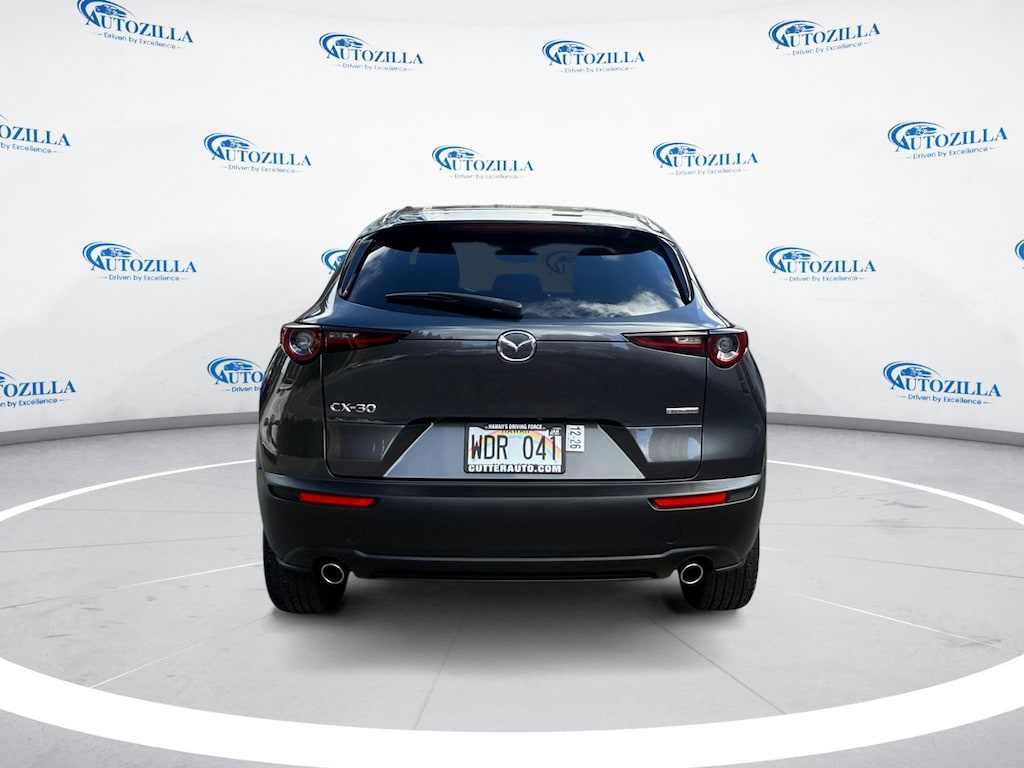 Used 2021 Mazda Mazda CX-30 Select Package SUV