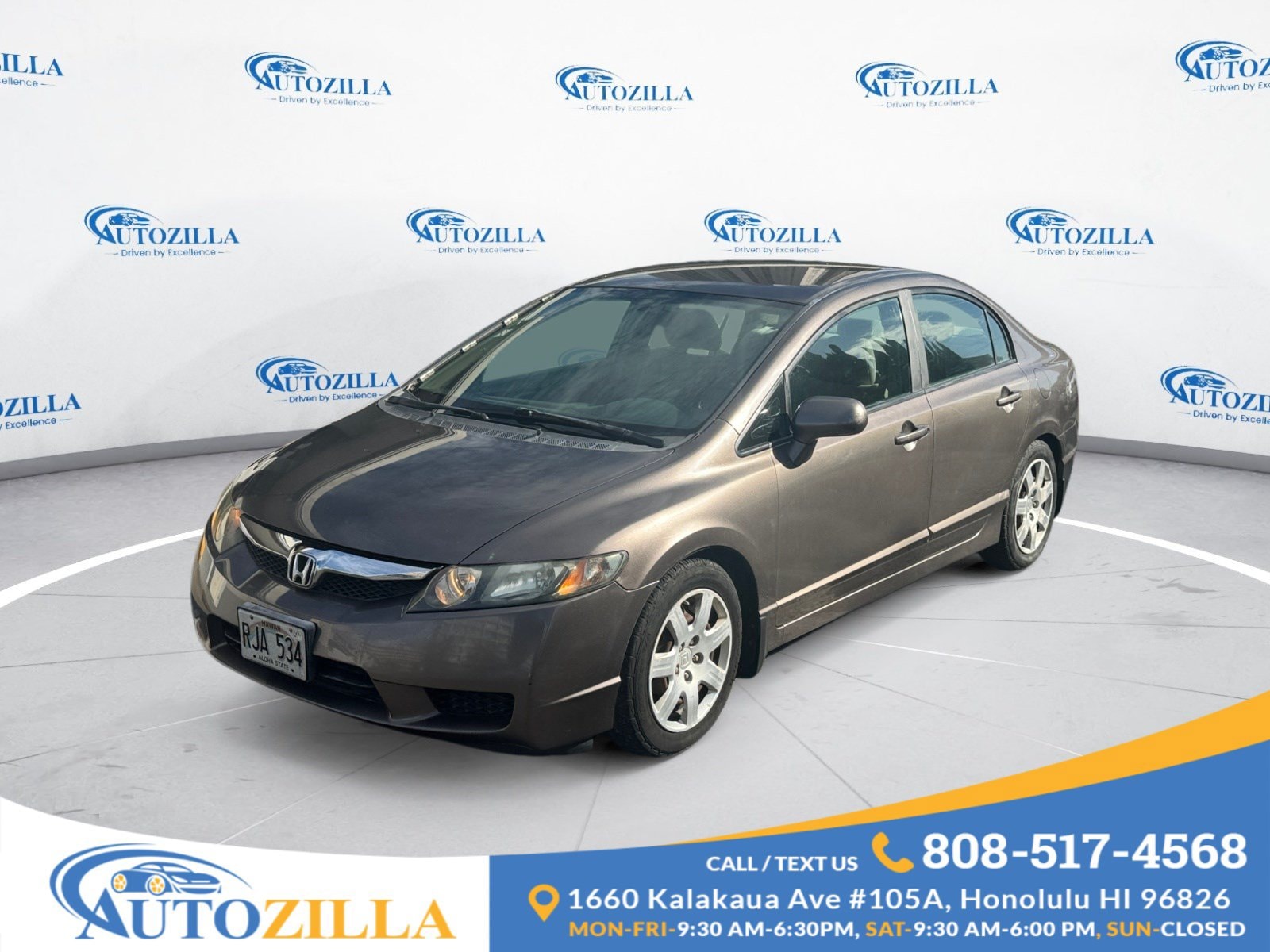 2011 Honda Civic