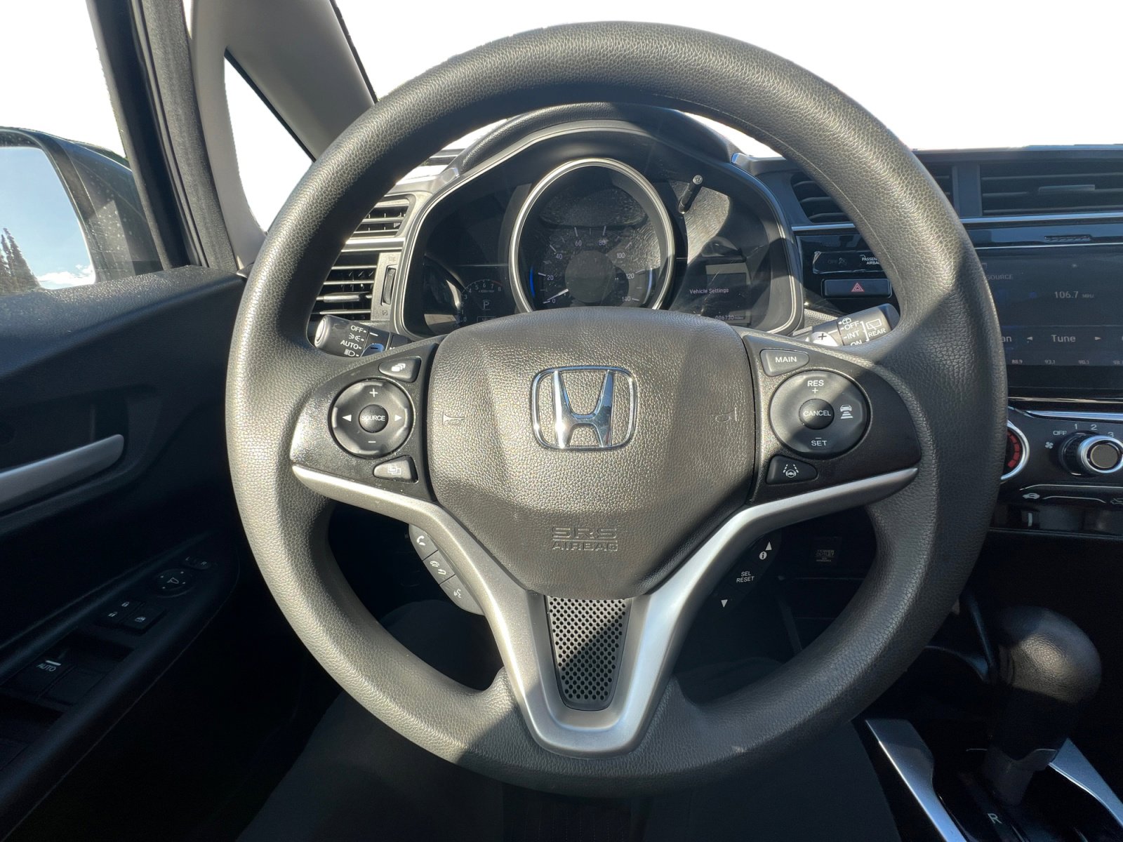 2019 Honda Fit EX photo 2