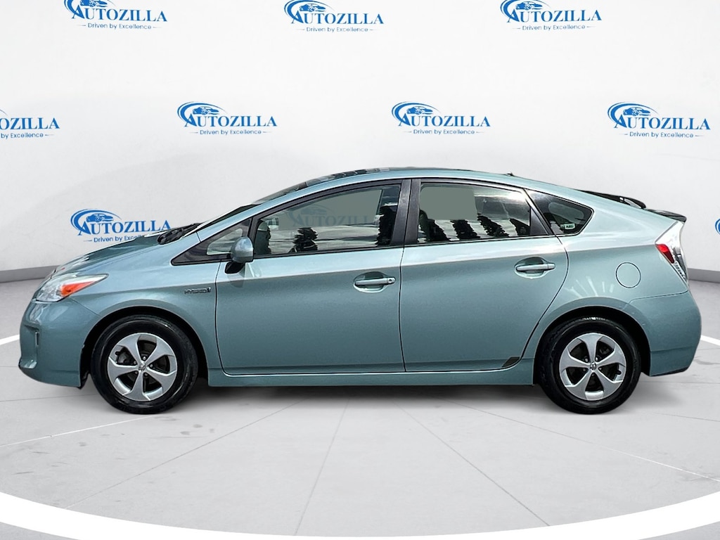 Used 2013 Toyota Prius Hatchback