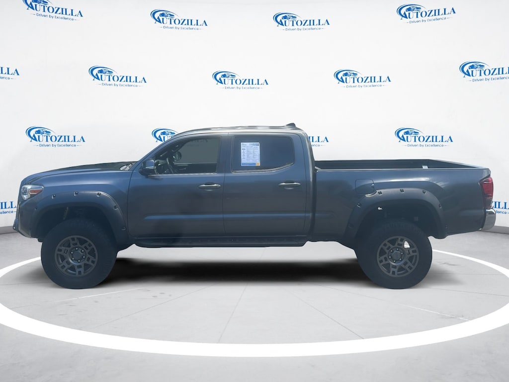 Used 2019 Toyota Tacoma Truck Double Cab