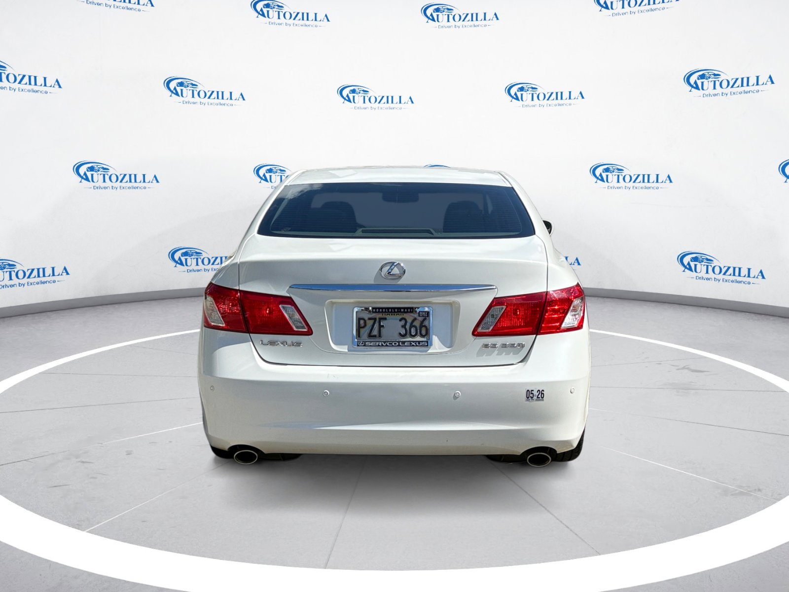 2009 Lexus ES 350 Base photo 3