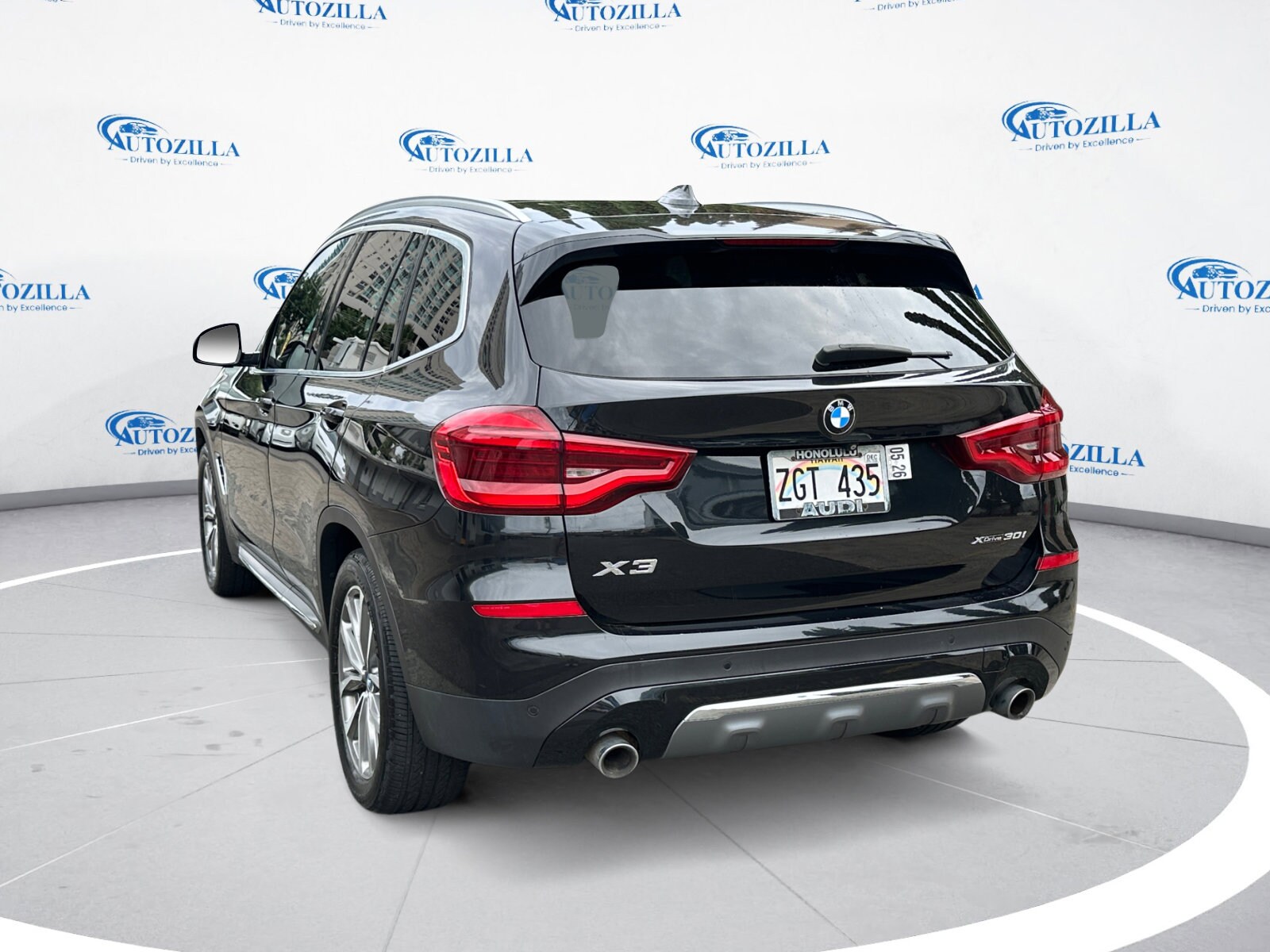 2019 Bmw X3 xDrive30i photo 3
