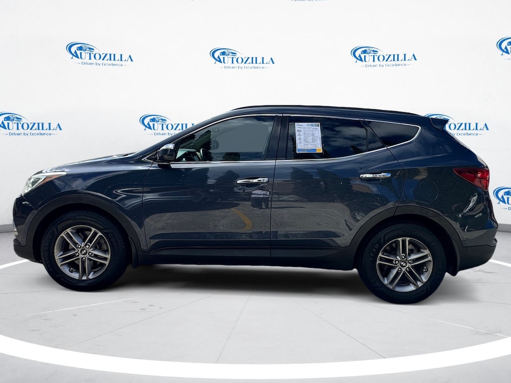 Used 2017 Hyundai Santa Fe Sport 2.4L SUV