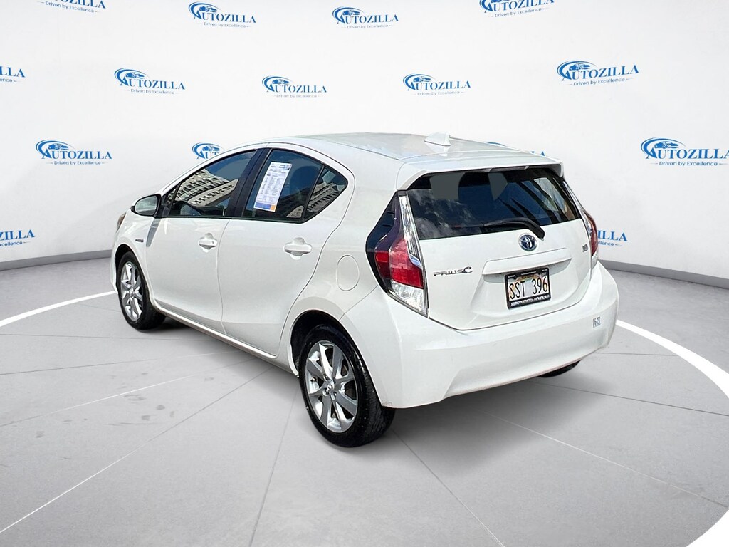 Used 2015 Toyota Prius c Hatchback