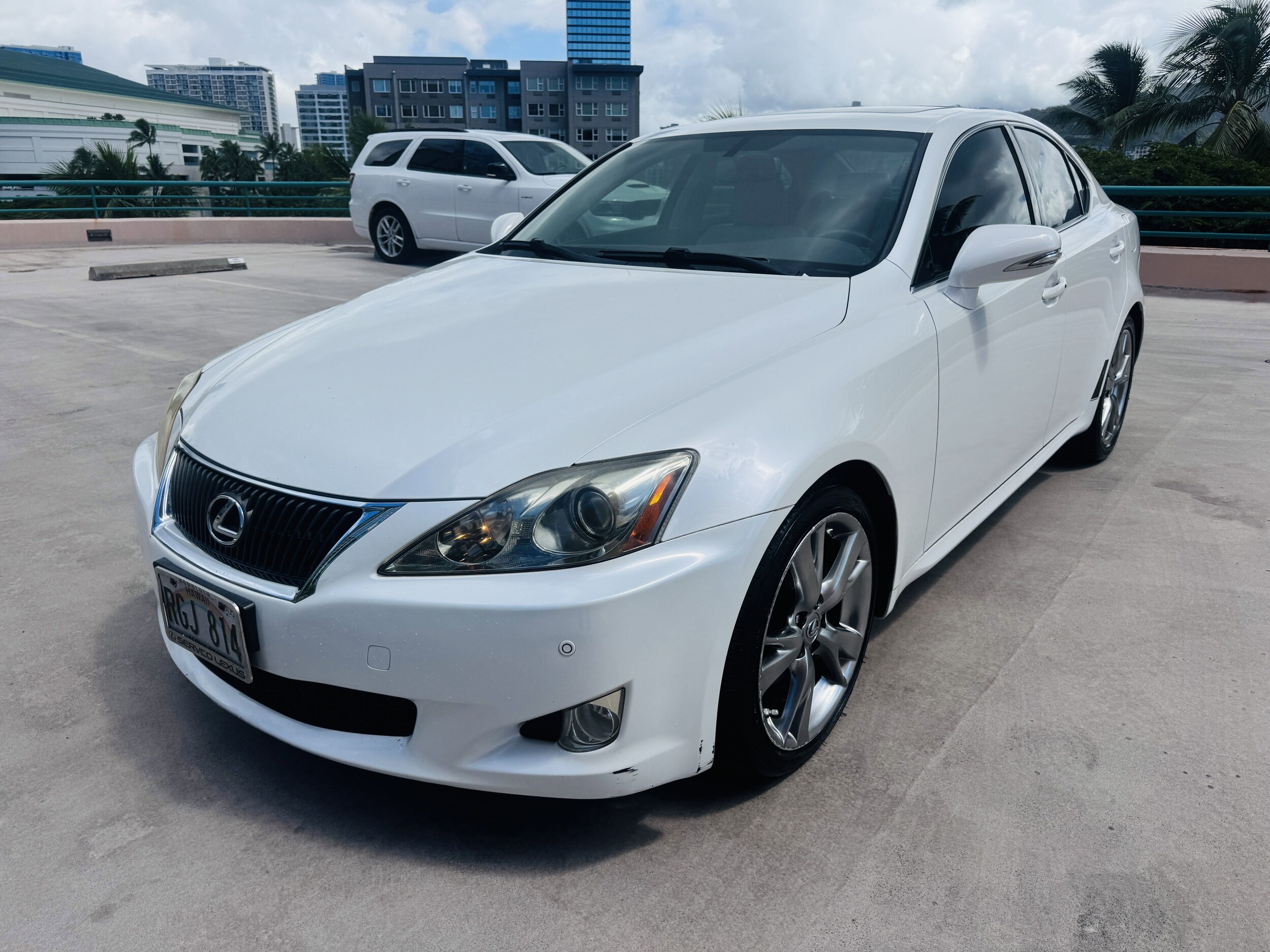 2010 Lexus IS 250 photo 3