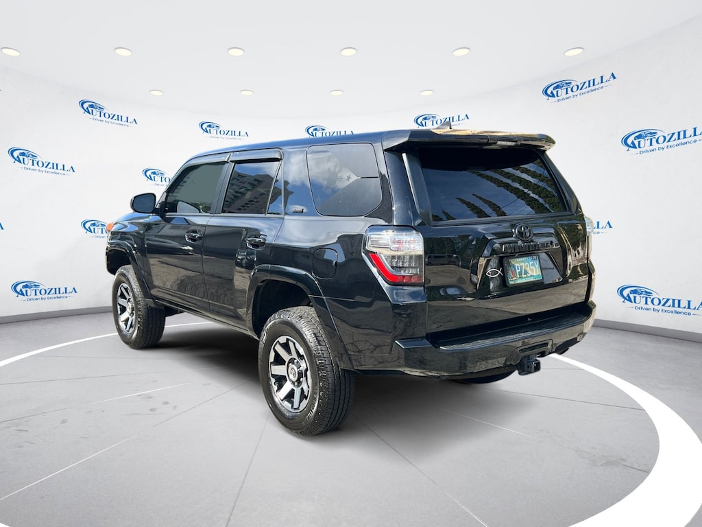 Used 2021 Toyota 4Runner SR5 SUV