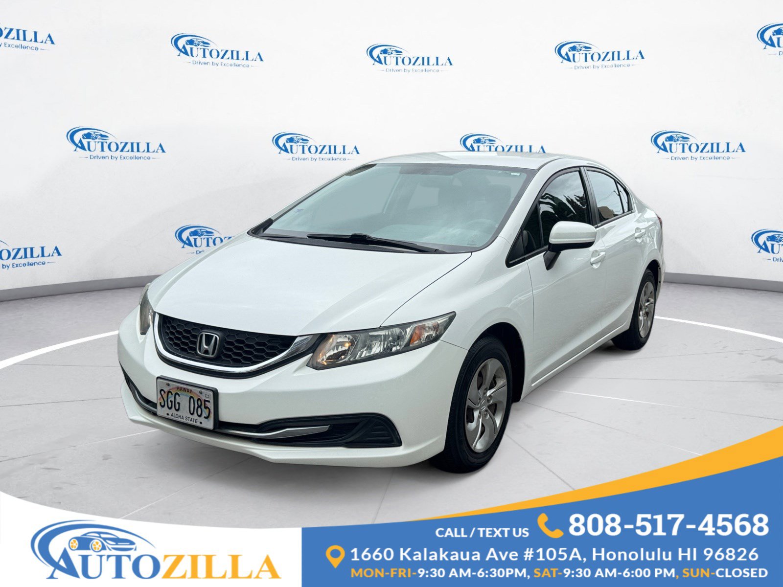2014 Honda Civic LX