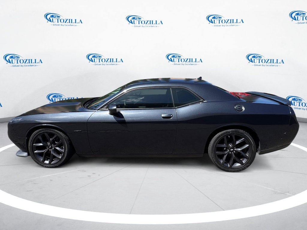Used 2019 Dodge Challenger R/T Coupe