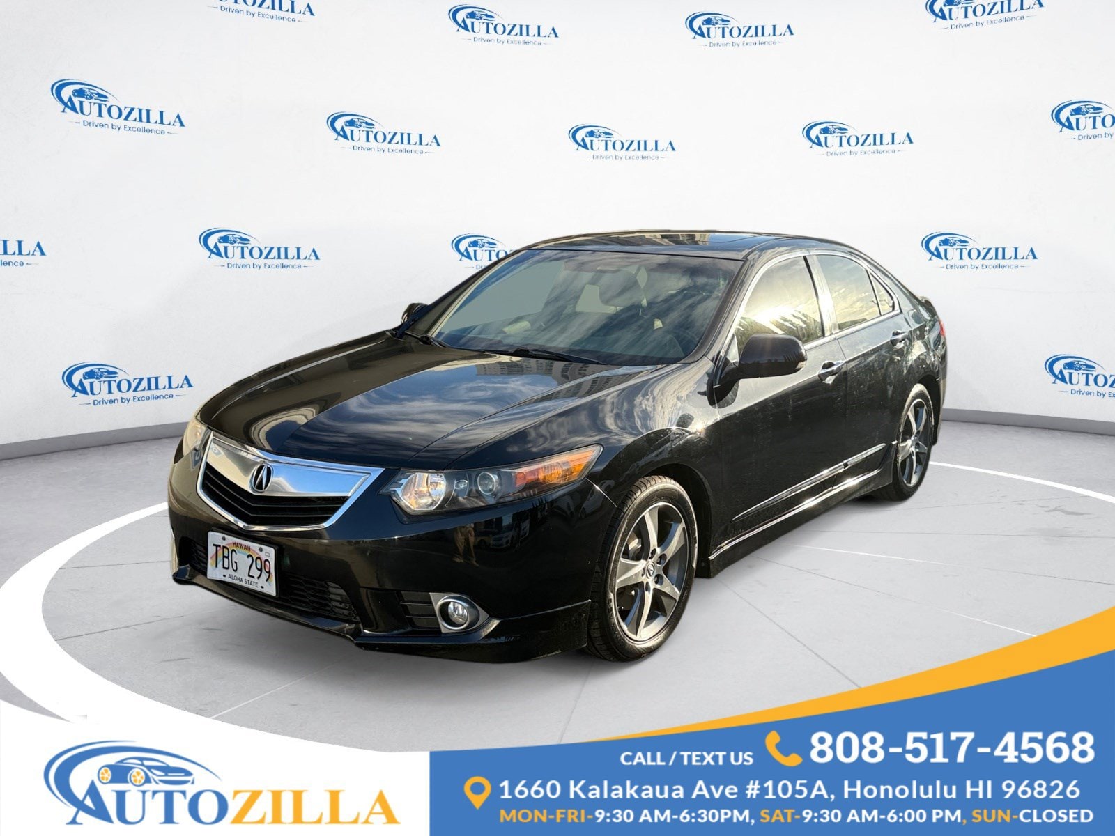 2012 Acura TSX Special Edition's photo