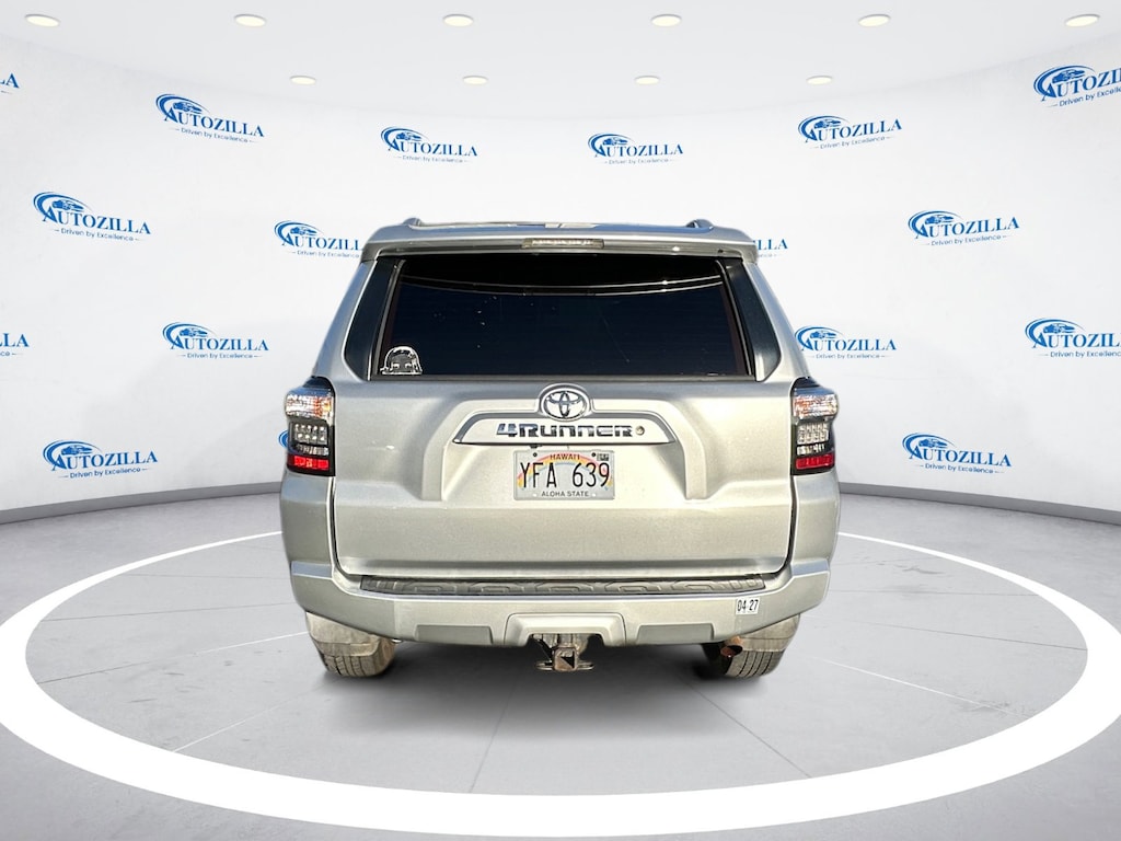 Used 2015 Toyota 4Runner SUV