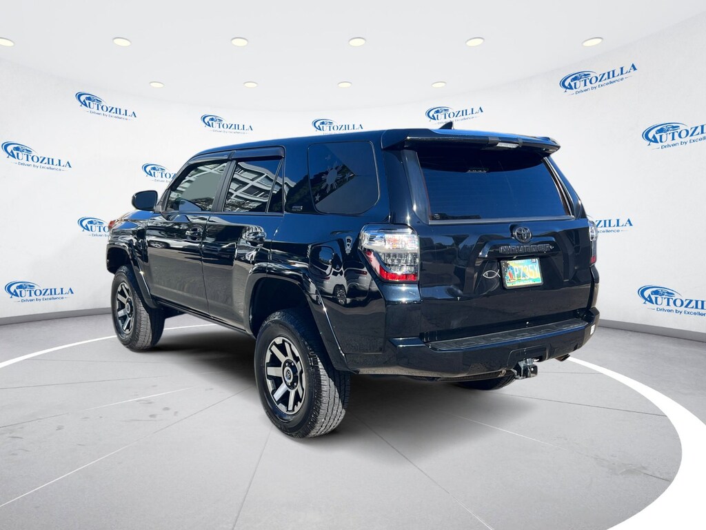 Used 2021 Toyota 4Runner SR5 SUV